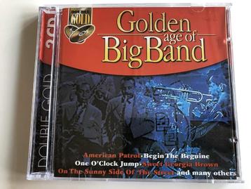 Golden Age of BigBand(2 discs), Enlèvement ou Envoi, Comme neuf