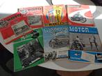 lot de 7 revues auto moto de 1949 /1955, Enlèvement ou Envoi, Utilisé, Divers, Général