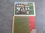 MONTY VOETBAL KAART SERIE BENFICA PUZZEL  BOCA JUNIORS, Ophalen of Verzenden