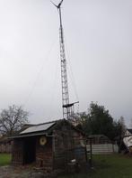 Windmolen, Tuin en Terras, Windwijzers en Windmolens, Ophalen, Gebruikt