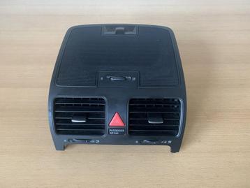 Volkswagen golf 5 Jetta luchtrooster dashboard 2003 tot 2010 beschikbaar voor biedingen