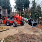 Weidemann 3006 télescopique 0498 33 87 36, Zakelijke goederen, Machines en Bouw | Kranen en Graafmachines, Ophalen of Verzenden