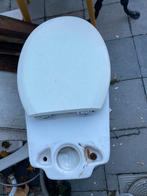 Wc pot zonder bak, Doe-het-zelf en Bouw, Ophalen, Gebruikt, Toilet
