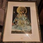 Salvator Dali., Antiek en Kunst, Ophalen