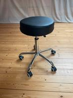 Tabouret roulettes, Enlèvement ou Envoi, Comme neuf