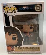 Funko Pop Marvel Moon Knight Layla El-Faouly #1050 figuur, Verzenden, Zo goed als nieuw