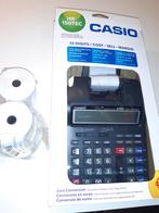 Casio HR-150TEC, Ophalen of Verzenden, Zo goed als nieuw