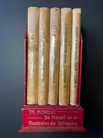 Th. Moreux "De mensch en de raadselen der schepping" 1940, Enlèvement