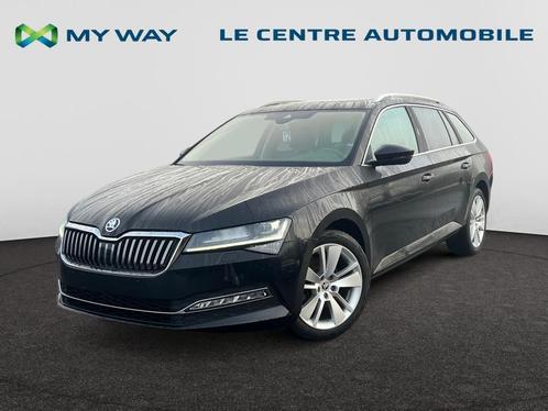 Skoda Superb Combi Superb SW 1.5 TSI ACT Style DSG, Auto's, Skoda, Superb, ABS, Airbags, Cruise Control, Elektrische ramen, Benzine