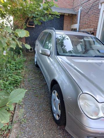 export Mercedes c200, Autos, Particulier, Diesel, Achat