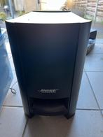 Bose PS3-2-1 Series III - Soundbar & Home cinema-set, 70 watt of meer, Dvd-speler, Ophalen, Overige merken