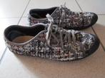 Sneakers dames ROUTARD (in multicolor stof) maat 40, Overige kleuren, Ophalen of Verzenden, Sneakers, Gedragen