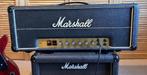 1976 Vintage Marshall 1959 Mkll Super Lead 100W Valve Tube A, Musique & Instruments, 100 watts ou plus, Utilisé, Enlèvement ou Envoi