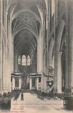 GENT -  St-Baafskathedraal  Binnenzicht, Verzamelen, Postkaarten | België, Verzenden, Ongelopen, Oost-Vlaanderen