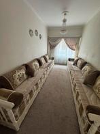 Salon marocain, Huis en Inrichting, Ophalen, Gebruikt