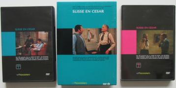 3DVD Slisse En Cesar VRT Klassiekers beschikbaar voor biedingen
