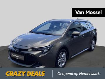 Toyota Corolla Touring Sports 1.8 Hybrid Corolla e-CVT, Auto's, Gebruikt, 750 kg, Corolla, 5 deurs