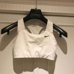 Nike sporttopje wit smal, Nike, Taille 36 (S), Autres types, Porté