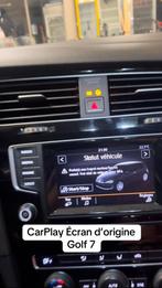CarPlay-activeringen, Ophalen, Nieuw