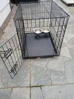 Hondenbench, Dieren en Toebehoren, Ophalen, Zo goed als nieuw