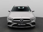 Mercedes-Benz A-klasse 180 d Business Solution | ECC | Navi, Te koop, Zilver of Grijs, Berline, 1355 kg