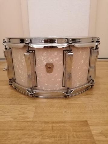 Ludwig classic maple snaredrum, Musique & Instruments, Batteries & Percussions, Enlèvement, Neuf, Ludwig
