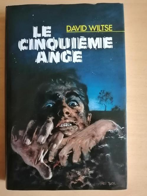 Le Cinquième ange de David Wiltse, Boeken, Thrillers, Amerika, Ophalen of Verzenden