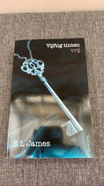 E.L. James - Vijftig tinten vrij, E.L. James, Ophalen of Verzenden, Zo goed als nieuw, Amerika