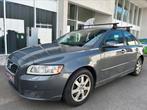 Volvo S40 2.4i Automaat goede staat, Automaat, Parkeersensor, Zwart, Leder