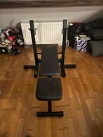 Banc de musculation Corenght pliable, Enlèvement, Utilisé, Pectoraux, Banc d'exercice