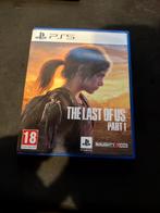 The Last Of Us Part 1 PS5, Games en Spelcomputers, Games | Sony PlayStation 5, Ophalen, Zo goed als nieuw