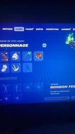 compte fortnite travis scoot, Games en Spelcomputers, Verzenden, Nieuw