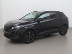 Peugeot 3008 puretech gt 130 AT, Autos, Peugeot, SUV ou Tout-terrain, 5 portes, Noir, Automatique