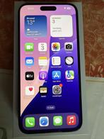 Apple iPhone 15 Pro Max 256GB Blue Titanium, Blauw, IPhone 15 Pro Max, Zo goed als nieuw, 87 %