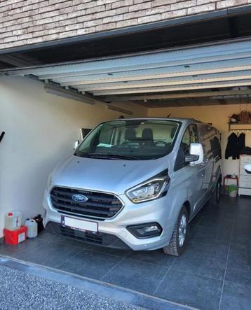 Ford Transit Custom Grill beschikbaar voor biedingen