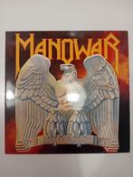 Manowar Battle Hymns LP, Ophalen of Verzenden, Zo goed als nieuw