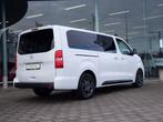 Opel Zafira Life XL 2.0 AT8 180PK |9PL|AUTO AC PACK|NAV PAC, Auto's, Opel, Automaat, 180 pk, Wit, 9 zetels