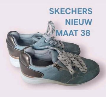 ✨️KORTING‼️SKECHERS Maat 38 Nieuw!✨️ beschikbaar voor biedingen