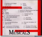 Best of Musicals, Ophalen of Verzenden, Gebruikt