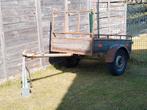 100 cm op 140 cm, Auto diversen, Aanhangers en Bagagewagens, Ophalen, Gebruikt