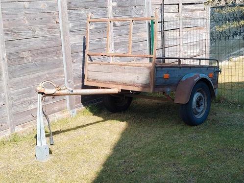 100 cm op 140 cm, Auto diversen, Aanhangers en Bagagewagens, Gebruikt, Ophalen