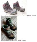 2 paar wandelschoenen dames maat 42 per paar €15, Sport en Fitness, Bergsport en Wandelen, Ophalen of Verzenden, Gebruikt