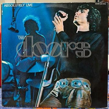 The Doors - Absolutely Live beschikbaar voor biedingen