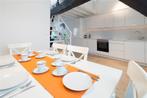 Appartement te huur in Brussel, 2 slpks, 134 kWh/m²/jaar, Appartement, 2 kamers, 112 m²