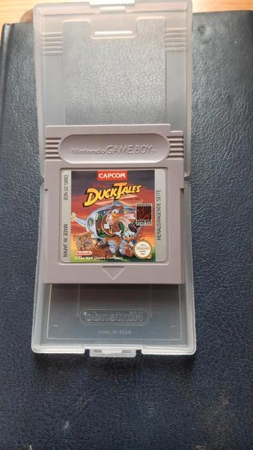 DuckTales pour Game Boy