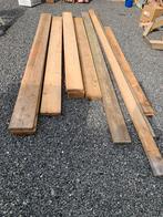 Houten balken, Ophalen, Zo goed als nieuw, Balken