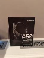 Astro A50 ps4/ps5/pc, Computers en Software, Headsets, Ophalen of Verzenden, Zo goed als nieuw, Draadloos, Over-ear
