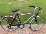 Herenfiets Prestige Paris kleine maat met 6 versnellingen, Fietsen en Brommers, 53 tot 57 cm, Ophalen, Gebruikt, Versnellingen