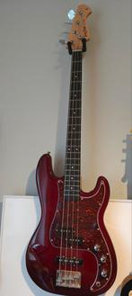 Harley Benton deluxe series H3 basgitaar, Musique & Instruments, Instruments à corde | Guitares | Basses, Enlèvement