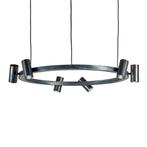Serax Hanglamp Nr. 28 Bluesteel Sofisticato Nieuw in doos., Huis en Inrichting, Lampen | Hanglampen, Ophalen, Nieuw, Metaal, Modern